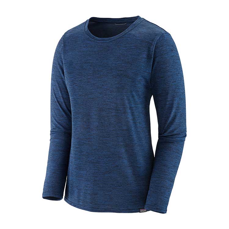Patagonia Capilene Cool Daily Long-Sleeved Shirt - Women's - Image 10